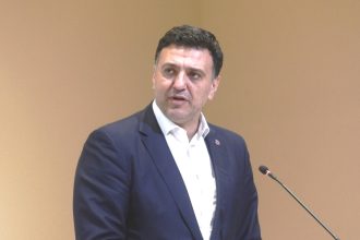 Κικίλιας: Δεν έχουμε να φοβηθούμε τίποτα από ένα ειρηνικό συλλαλητήριο