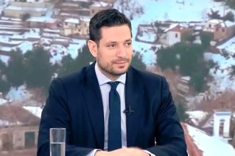 Κ. Κυρανάκης για τεχνητή νοημοσύνη: Να πάρουμε την τεχνολογία & να φτιάξουμε προϊόντα που μπορούμε να εξάγουμε