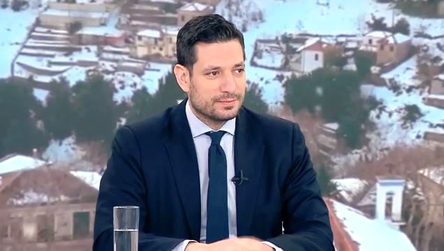 Κ. Κυρανάκης για τεχνητή νοημοσύνη: Να πάρουμε την τεχνολογία & να φτιάξουμε προϊόντα που μπορούμε να εξάγουμε