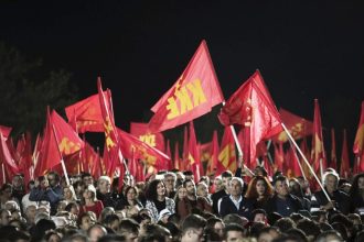 Αίγιο: Το Σάββατο η συγκέντρωση τιμής της ΤΕ Αχαΐας του ΚΚΕ στους ηρωικούς αγώνες σταφιδοπαραγωγών και σταφιδεργατών