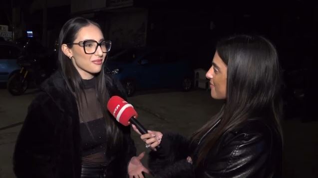 Klavdia για την πρωτιά της στον εθνικό τελικό της Eurovision: Δεν το είχα σίγουρο σε καμία περίπτωση