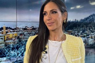 Ανθή Βούλγαρη: Αποχώρησε εκτάκτως από την εκπομπή - Όσα είπε ο Ιορδάνης Χασαπόπουλος