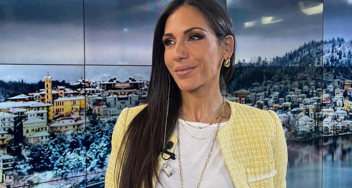 Ανθή Βούλγαρη: Αποχώρησε εκτάκτως από την εκπομπή - Όσα είπε ο Ιορδάνης Χασαπόπουλος