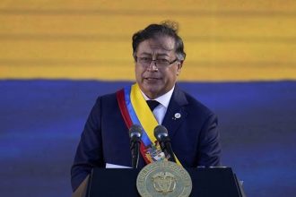 Ο πρόεδρος της Κολομβίας κατηγορεί τον Τραμπ για φασιστικές αντιλήψεις