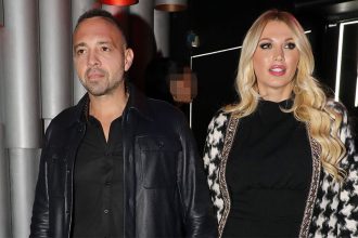 Σπυροπούλου: Πότε θα γίνει ο γάμος με τον Σταθοκωστόπουλο - Μαζί και η βάφτιση του γιου τους