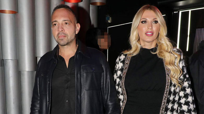 Σπυροπούλου: Πότε θα γίνει ο γάμος με τον Σταθοκωστόπουλο - Μαζί και η βάφτιση του γιου τους