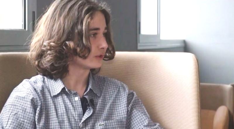 Αντώνης Κοντογιάννης: Από μικρός έλεγα ότι θέλω να γίνω ηθοποιός