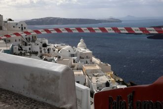 Πάνω από 14.000 σεισμοί στις Κυκλάδες από τις 26 Ιανουαρίου έως τις 9 Φεβρουαρίου – Δεν αποκλείεται κύριος σεισμός