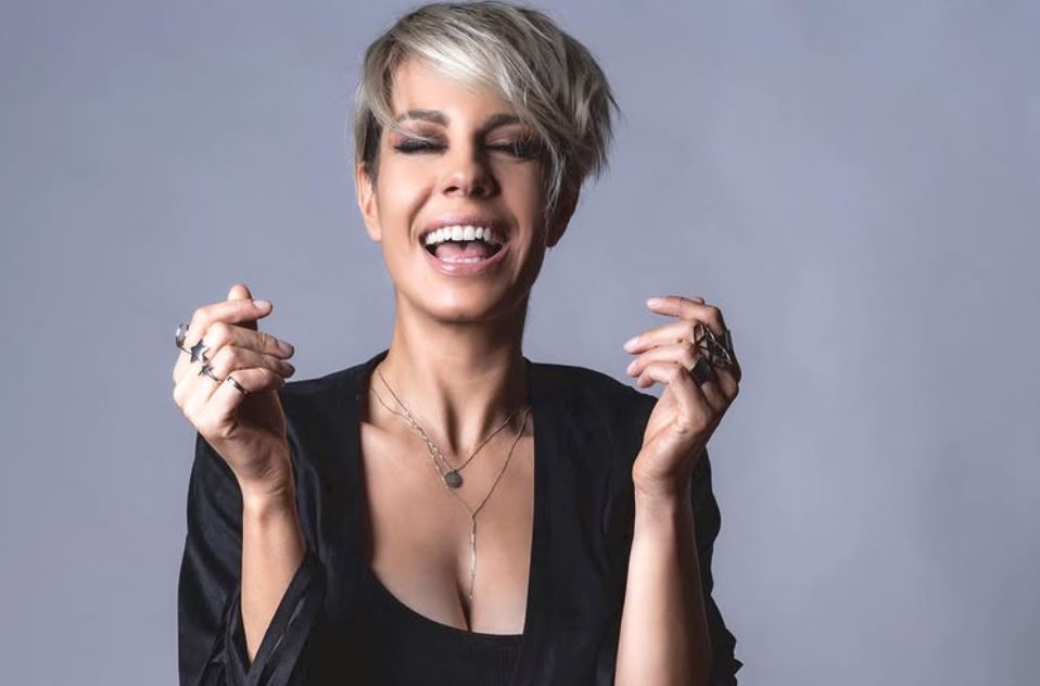 Η Ράνια Κωστάκη πήρε εξιτήριο από το νοσοκομείο