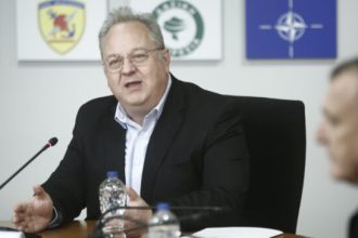 Κώστας Παπαζάχος: Ορίζεται εκπρόσωπος των επιτροπών για τους σεισμούς στις Κυκλάδες