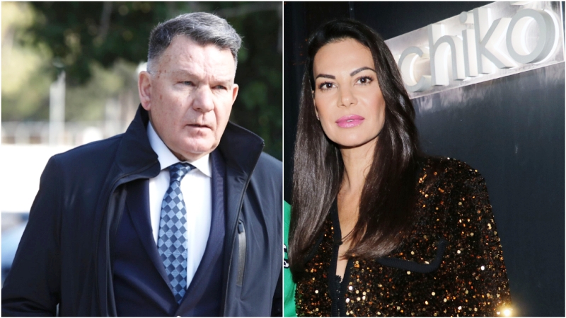 Εύη Βατίδου: Η πρώτη ανάρτηση μετά τον θάνατο του Αλέξη Κούγια