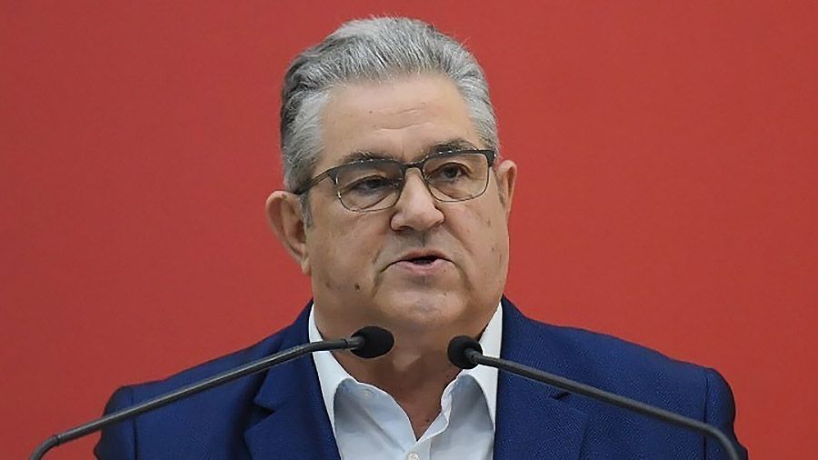Κουτσούμπας: Στους δρόμους του αγώνα βρίσκεται η ελπίδα για να μην συγκαλυφθεί το έγκλημα αλλά και για να μην ζήσουμε «νέα Τέμπη»