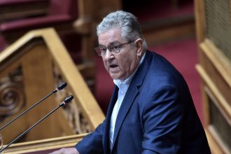 Κουτσούμπας: Την κυβέρνηση την έχει στριμώξει το διογκούμενο λαϊκό ρεύμα