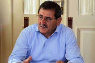 Επιστολή Πελετίδη σε Κοντογεώργη για αιτήματα του Δήμου Πατρέων