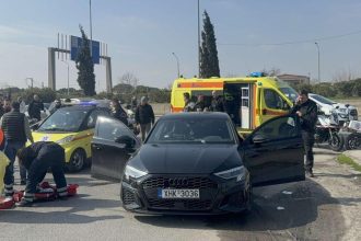 Θεσσαλονίκη: Με δύο σφαίρες στην καρδιά και το κεφάλι σκότωσαν τον Τούρκο έξω από τα ΚΤΕΛ - Διέφυγαν οι δράστες (ΦΩΤΟ)