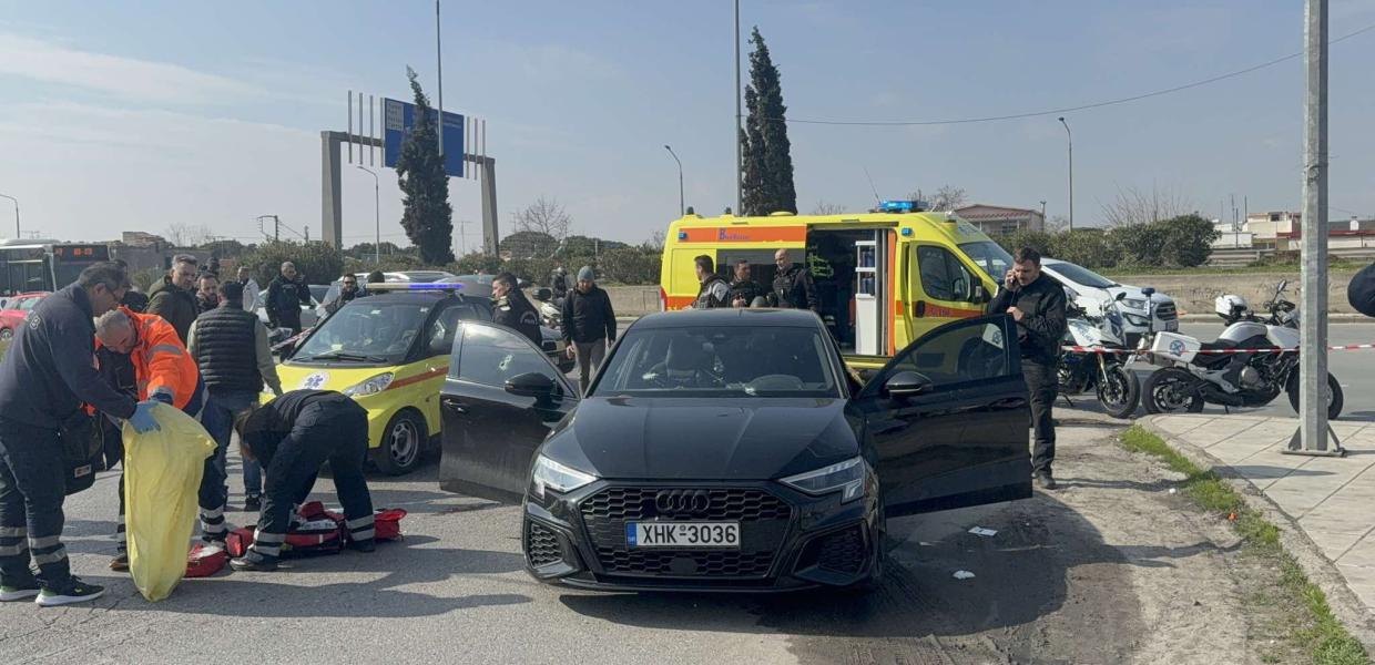 Θεσσαλονίκη: Με δύο σφαίρες στην καρδιά και το κεφάλι σκότωσαν τον Τούρκο έξω από τα ΚΤΕΛ - Διέφυγαν οι δράστες (ΦΩΤΟ)