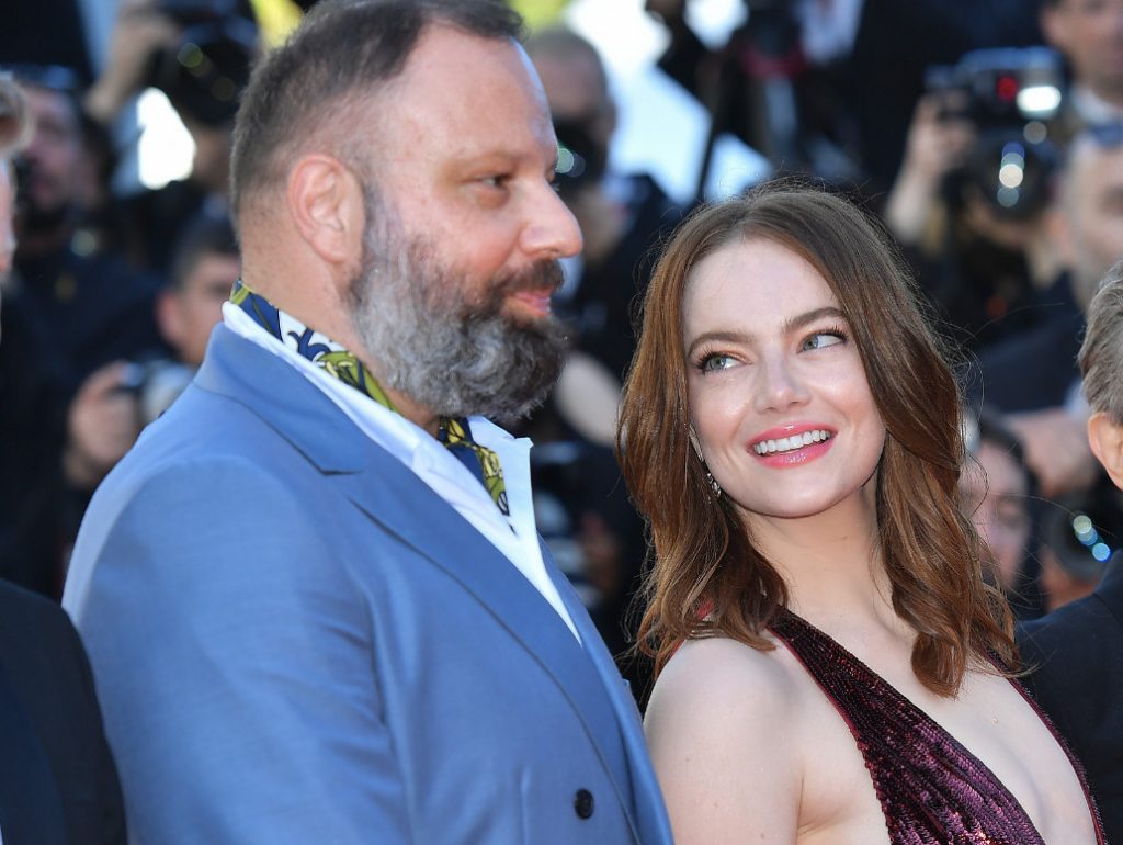 Αυτό είναι το επόμενο βήμα του Λάνθιμου