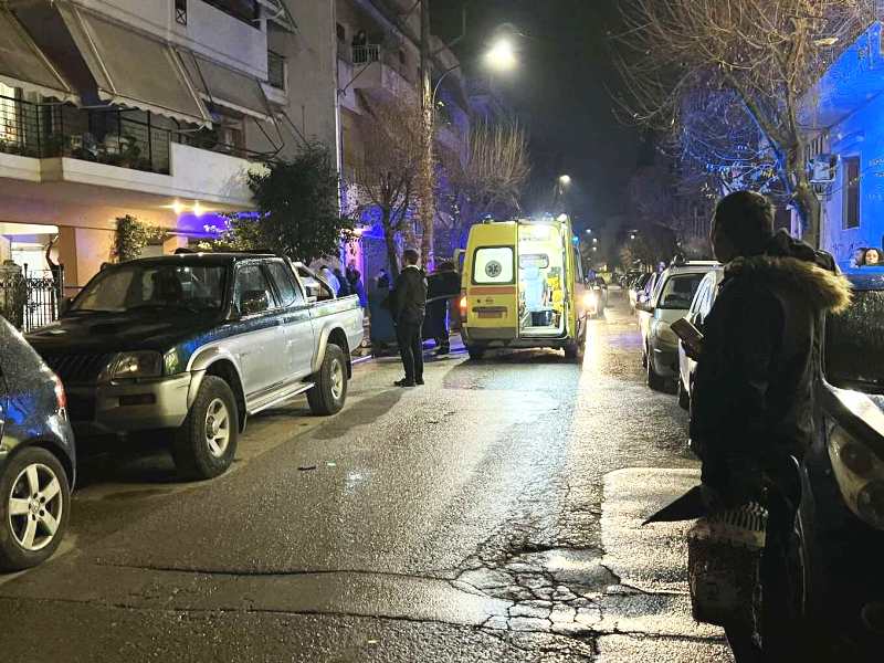 Νεκρή 38χρονη που έπεσε από τον 5o όροφο πολυκατοικίας