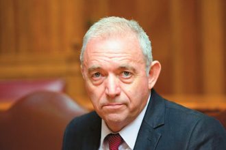 Λέκκας: Ο πρωινός σεισμός στην Πάτρα και η σεισμική ακολουθία στις Κυκλάδες είναι τελείως ανεξάρτητα γεγονότα