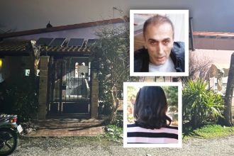 Ομολόγησε τη δολοφονία του 58χρονου στην Πιερία η σύντροφός του - «Μάλωσαμε, έπεσε και χτύπησε σε έπιπλο και τον έθαψα στην αυλή»