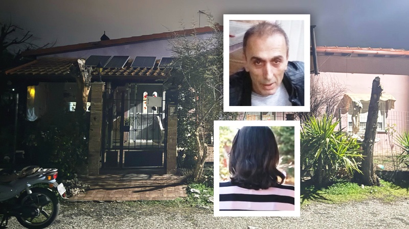 Ομολόγησε τη δολοφονία του 58χρονου στην Πιερία η σύντροφός του - «Μάλωσαμε, έπεσε και χτύπησε σε έπιπλο και τον έθαψα στην αυλή»