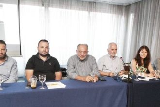 ΠΑΣΟΚ Αχαΐας: Σύσκεψη σήμερα ενόψει της συνδιάσκεψης της Δυτικής Ελλάδας