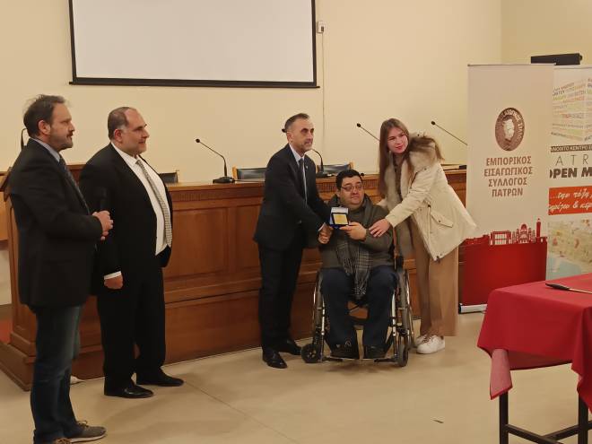 Θεόδωρος Λουλούδης: «Ενώνουμε δυνάμεις για την τοπική οικονομία»