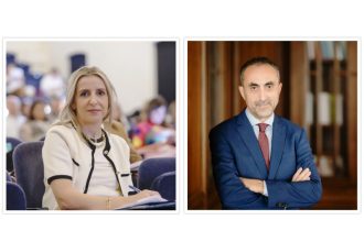 Συνάντηση Λουλούδη με την Γενική Γραμματέα ΕΣΠΑ