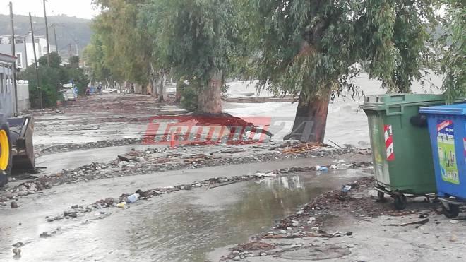 Η παράταξη Σβόλη ζητά απαντήσεις για αναθέσεις έργων σε Αραχωβίτικα, Ροΐτικα