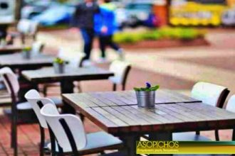 Πάτρα: Άδειες για τραπεζοκαθίσματα από το Δήμο