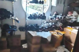 Εξαρθρώθηκε κύκλωμα που διακινούσε «μαϊμού» προϊόντα - 22 συλλήψεις σε Κάτω Αχαΐα, Πάτρα και άλλες πόλεις (ΦΩΤΟ & ΒΙΝΤΕΟ)