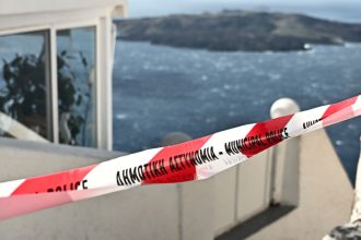 Νέος ισχυρός σεισμός 4,8 Ρίχτερ στα ανοικτά της Αμοργού