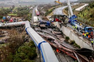 Χωρίς απάντηση για τις εκρήξεις το τελικό πόρισμα για τα Τέμπη