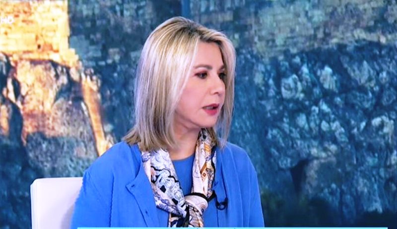 Ζ. Μακρή για προανακριτική: Η ΝΔ δεν θα εμποδίσει τη Δικαιοσύνη