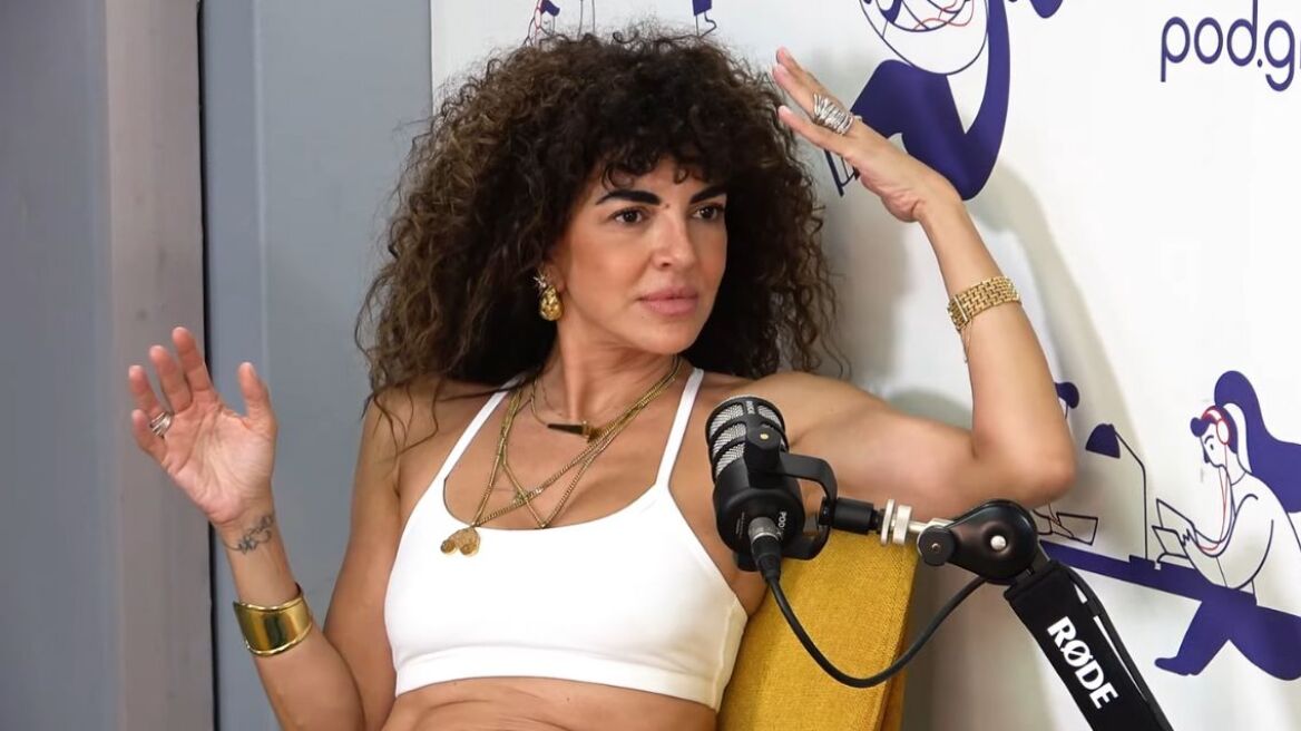 Μαρία Σολωμού: Απάντησε για τις δηλώσεις της που προκάλεσαν αντιδράσεις – «Δεν είμαι φεμινίστρια, είμαι κατά της βίας»