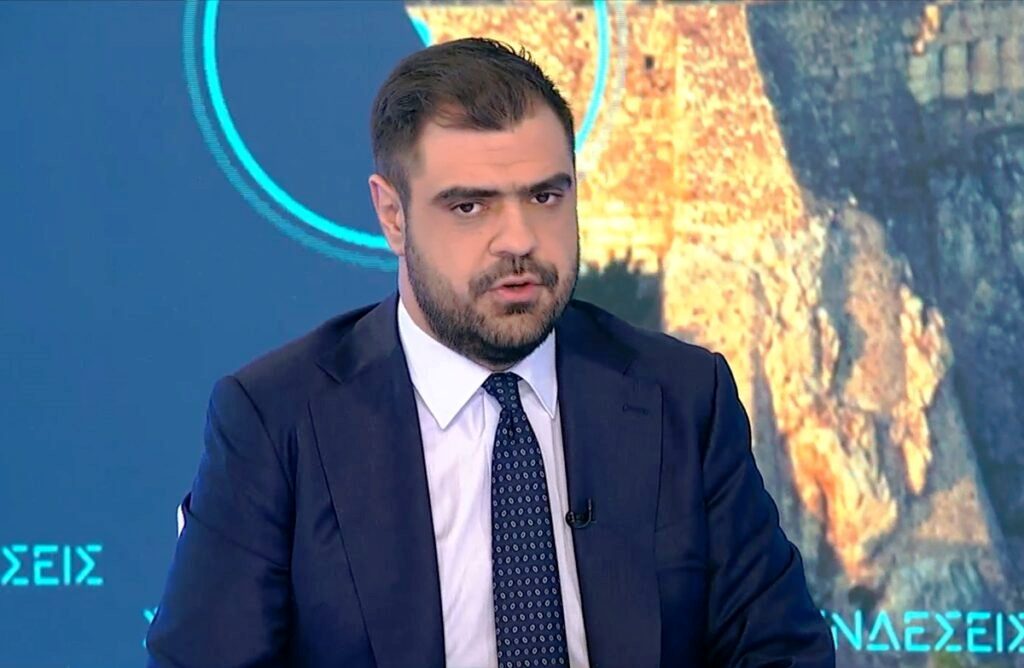 Π. Μαρινάκης για αλλαγή εκλογικού νόμου: Έχει απαντήσει ο πρωθυπουργός και έχει απορρίψει κάθε σενάριο