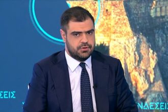 Π. Μαρινάκης για σεισμούς στις Κυκλάδες: Κάνουμε την καλύτερη δυνατή και έγκαιρη προετοιμασία