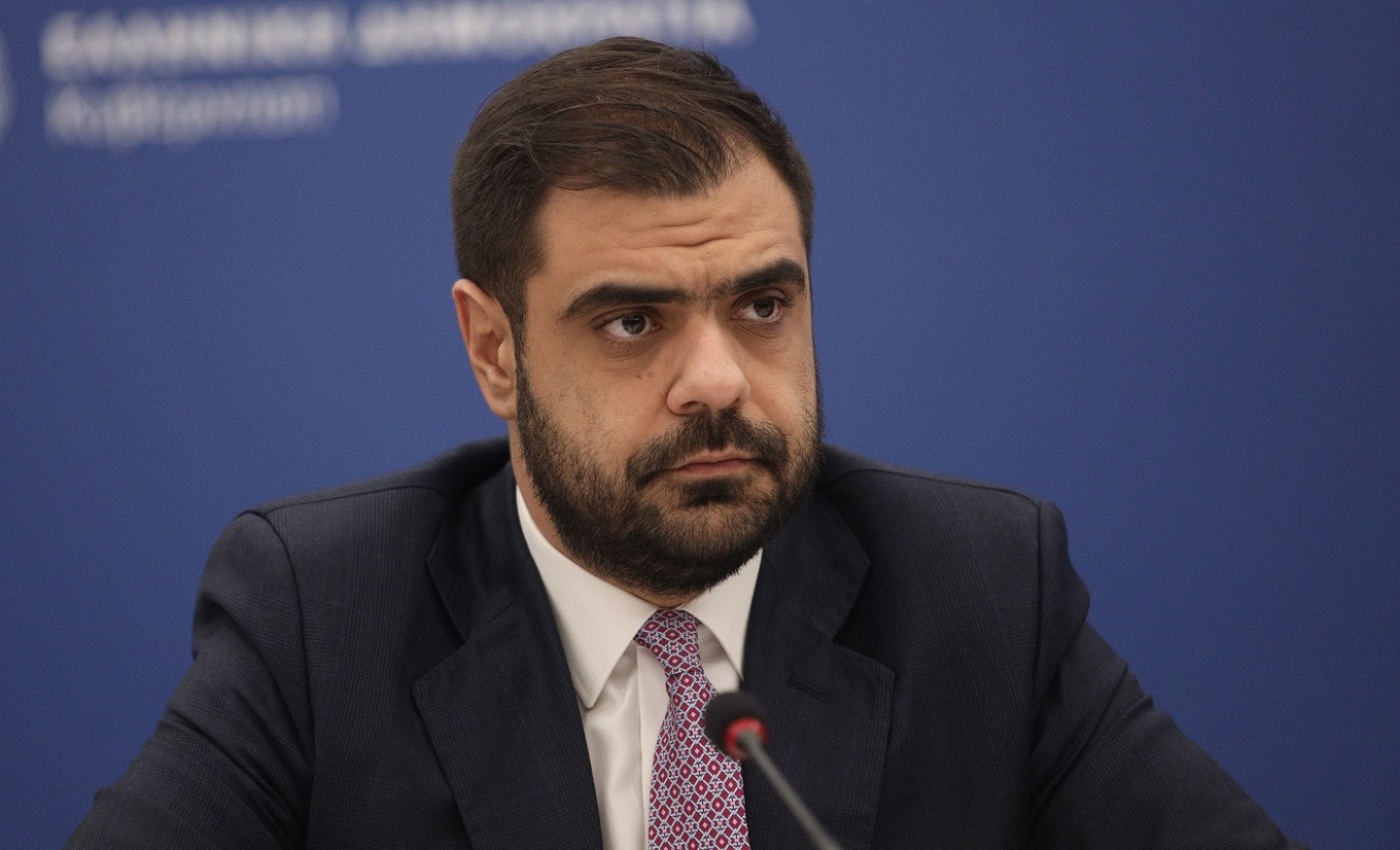 Μαρινάκης για την υπόθεση των Τεμπών: Ο κ. Ανδρουλάκης οφείλει να ζητήσει συγγνώμη από τους πολίτες που τους παραπλάνησε
