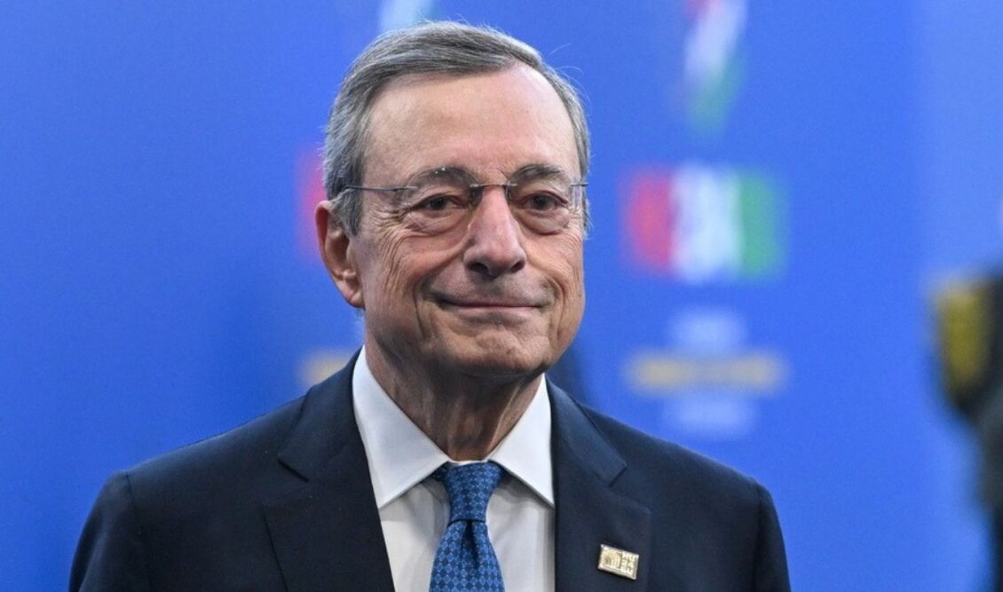 Ηχηρή παρέμβαση Ντράγκι για την ευρωπαϊκή οικονομία: Ξεχάστε τις ΗΠΑ, η Ευρώπη έχει επιβάλει δασμούς στον εαυτό της