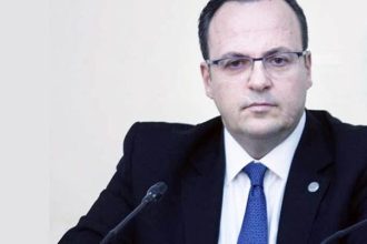 Περήφανος πατέρας ο Πλάτωνας Μαρλαφέκας