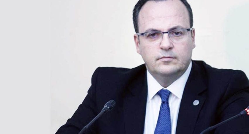 Περήφανος πατέρας ο Πλάτωνας Μαρλαφέκας
