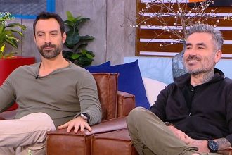 Γιώργος Μαυρίδης – Σάκης Τανιμανίδης: Αποκαλύψεις για τη ρήξη στη σχέση τους