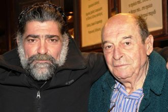 Ιατρόπουλος για Μανουσάκη: Του χρωστάω ευγνωμοσύνη γιατί με έκανε γνωστό μέσα σε ένα βράδυ