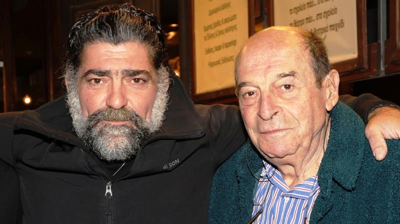 Ιατρόπουλος για Μανουσάκη: Του χρωστάω ευγνωμοσύνη γιατί με έκανε γνωστό μέσα σε ένα βράδυ