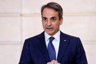 Άρθρο Μητσοτάκη στους FT: Η Ευρώπη πρέπει να δαπανήσει περισσότερα για την άμυνά της