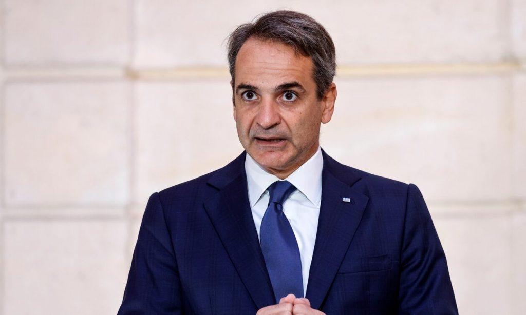 Άρθρο Μητσοτάκη στους FT: Η Ευρώπη πρέπει να δαπανήσει περισσότερα για την άμυνά της