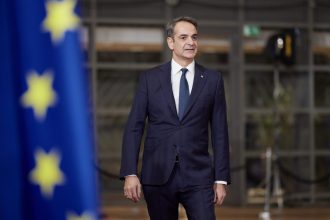 Κυρ. Μητσοτάκης: Το 2027 ο μέσος μισθός στα 1.500 ευρώ και ο κατώτατος στα 950 ευρώ