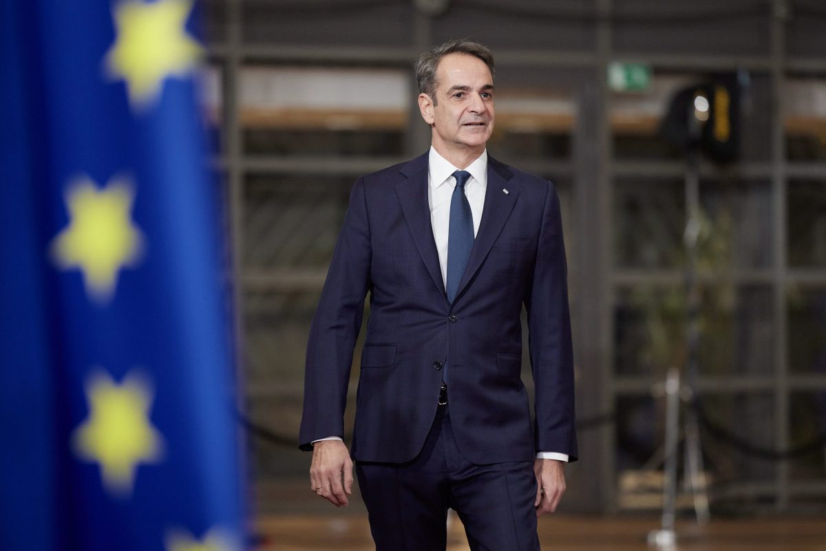 Κυρ. Μητσοτάκης: Το 2027 ο μέσος μισθός στα 1.500 ευρώ και ο κατώτατος στα 950 ευρώ
