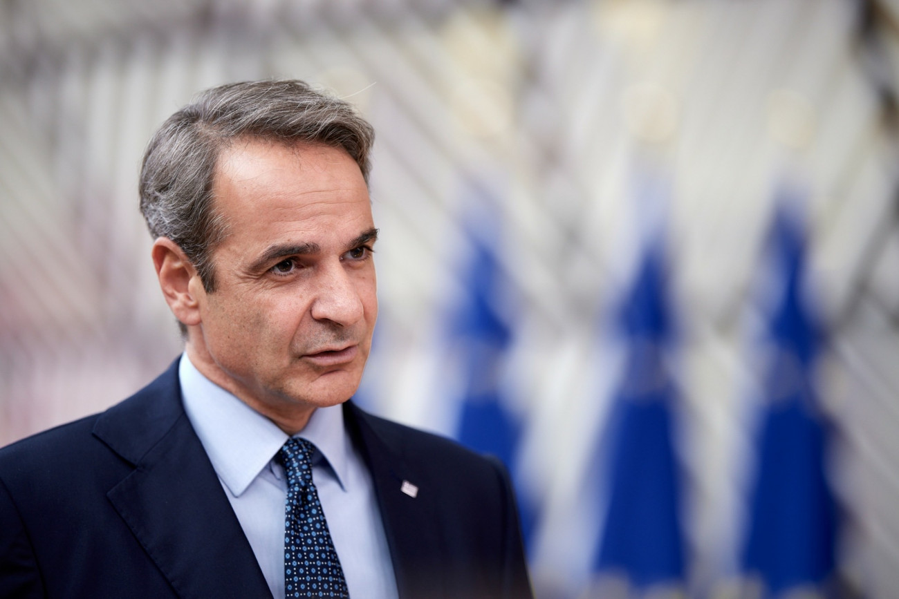 Συγχαρητήρια Μητσοτάκη στον Μερτς: Αποφασιστική νίκη για την πολιτική μας οικογένεια