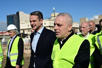 Στον Πειραιά ο Μητσοτάκης: Το πρώτο λιμάνι της χώρας αλλάζει όψη